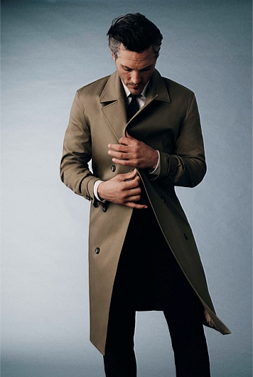 Trench Coat