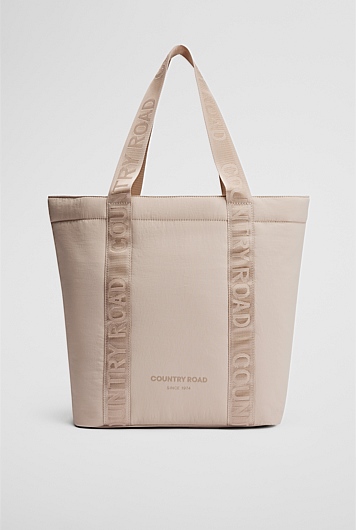 Soft Zip CR Shopper