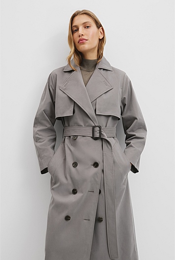 Lightweight Trench