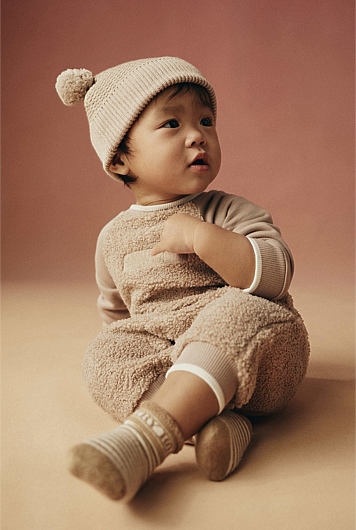 Sherpa Onesie