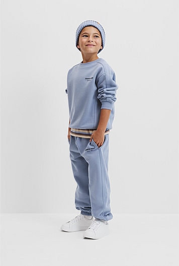 Australian Cotton Modern Track Pant