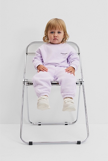 Australian Cotton Modern Sweat
