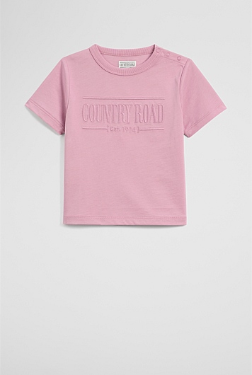 Verified Australian Cotton Heritage T-Shirt