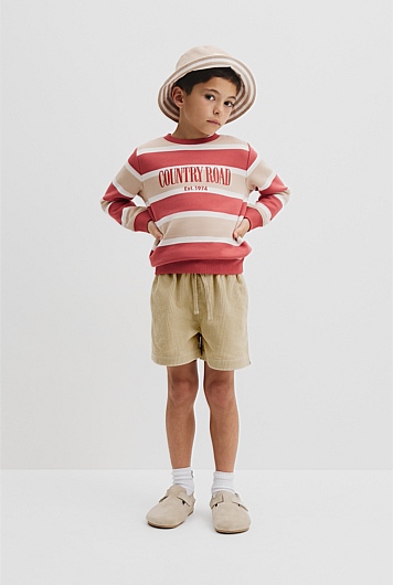 Verified Australian Cotton Heritage Sweat