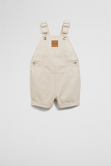 Railroad Overall