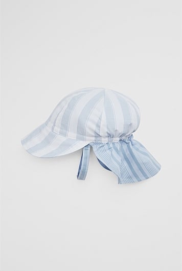 Baby Reverse Sun Hat