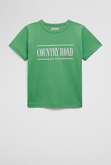Verified Australian Cotton Heritage T-Shirt