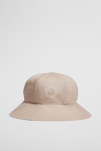 Baby Round Logo Hat