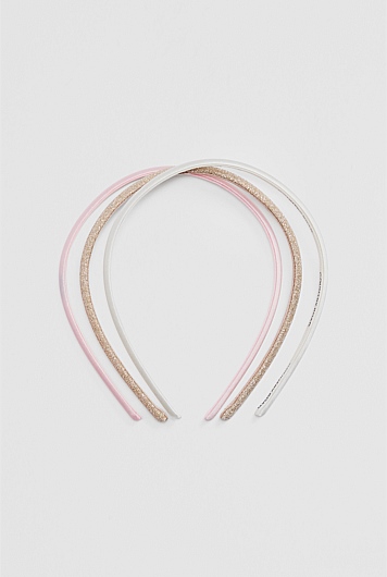 Headband Pack of 3