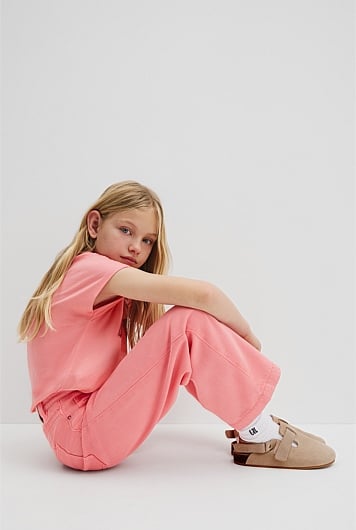 Hi Rise Soft Jean