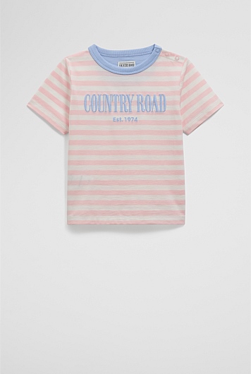 Organically Grown Cotton Heritage T-Shirt