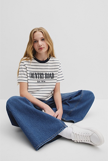 Verified Australian Cotton Heritage T-Shirt