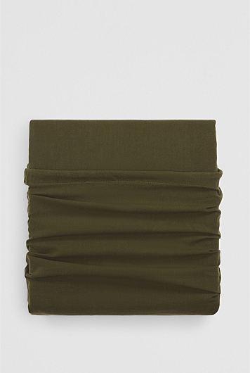 Brae Australian Cotton Queen Quilt Cover