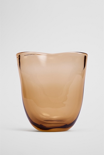 Lina Medium Glass Vase