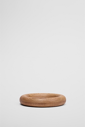 Mel Small Oak Tray