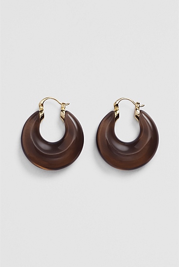 Marissa Hoop Earring