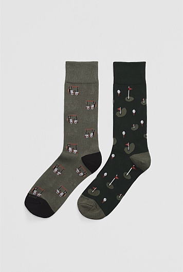 Golf Socks Pack