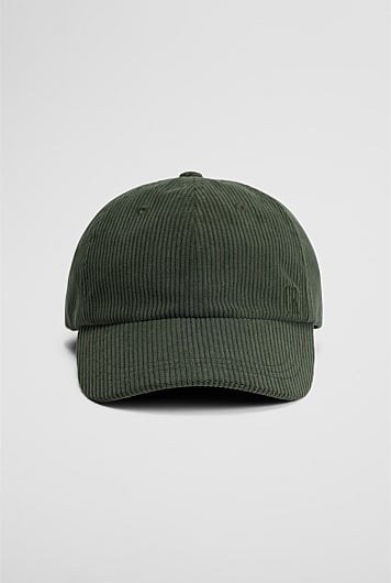 Corduroy Cap