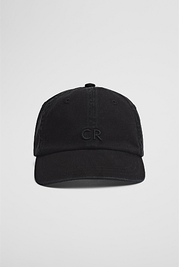 Monogram Cap