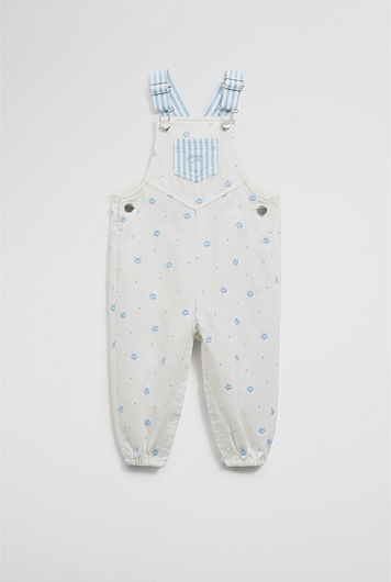 Ditsy Overall
