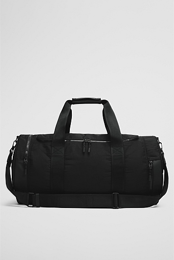 Recycled Polyester Carry On Duffle