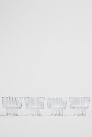 Vivi Dessert Bowl Set of 4
