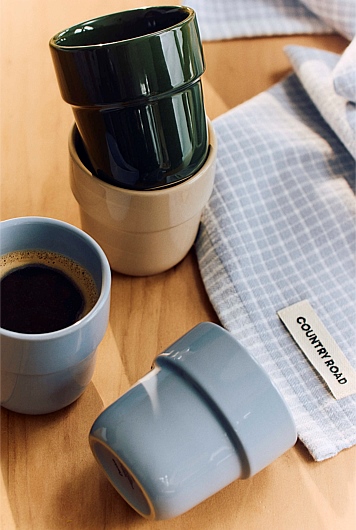 Danica Latte Cup Set Of 2