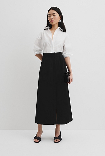 Tulip Drill Skirt