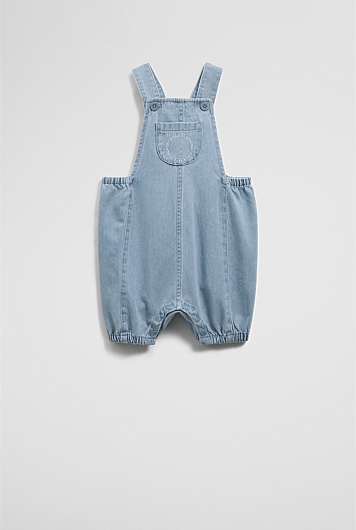 Denim Unisex Overall