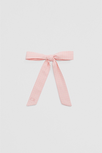 Delicate Bow Clips
