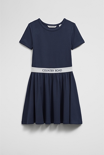 Flippy T-Shirt Shirt Dress