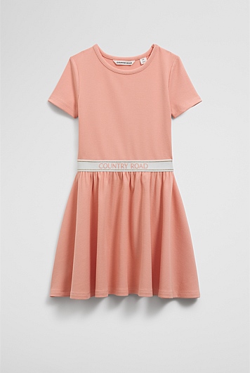 Flippy T-Shirt Shirt Dress