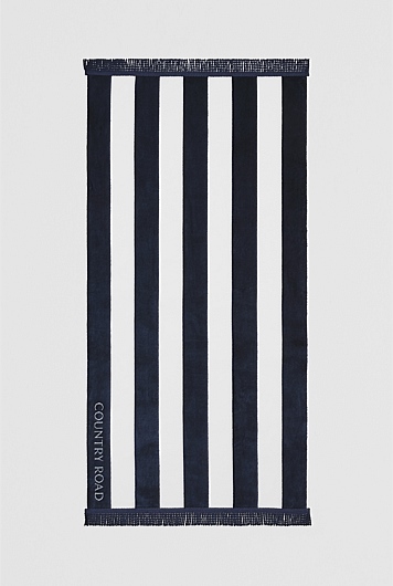 Beau Australian Cotton Small Beach Towel