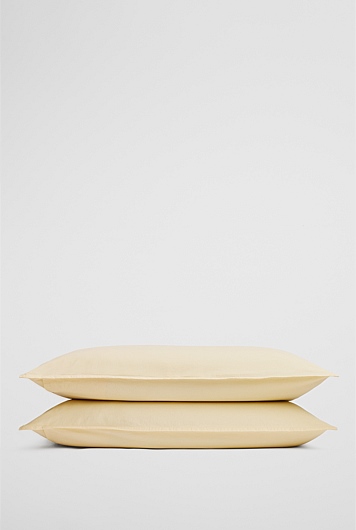 Brae Australian Cotton Pillowcase Pair