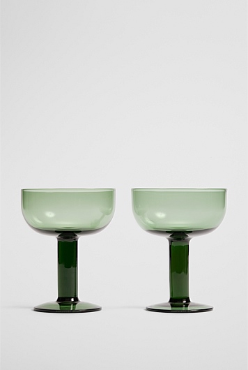 Lowe Coupe Set of 2