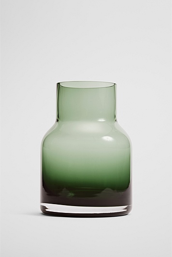 Darce Small Glass Vase