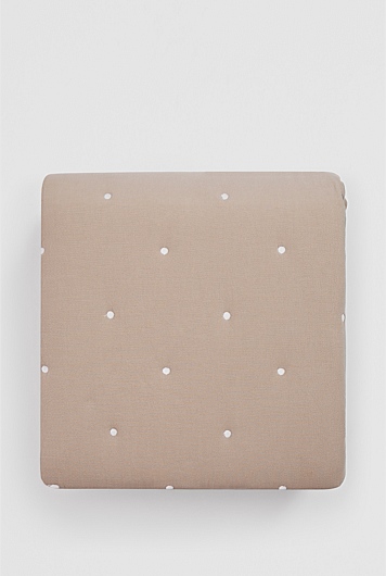 Lorris Australian Cotton Double Quilt Cover