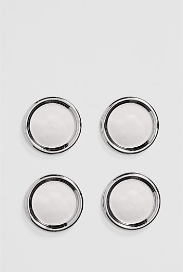 Coco Coaster Set of 4