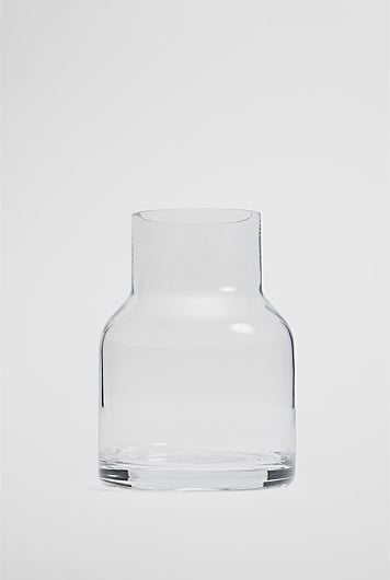 Darce Small Glass Vase
