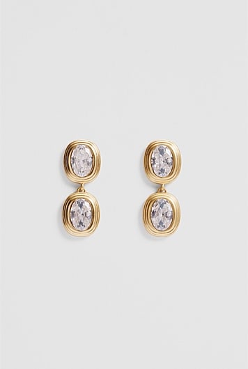 Romy Drop Earring
