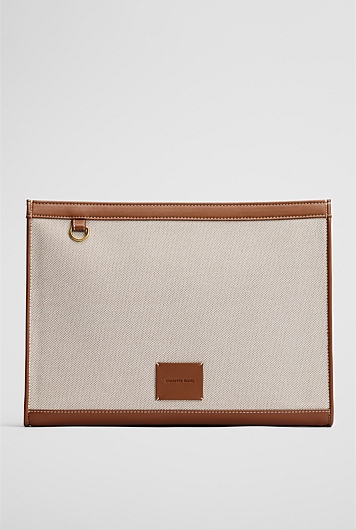 Zip Top Tech Case