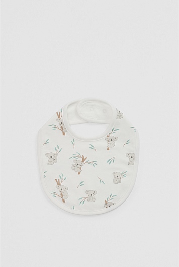 Koala Bib