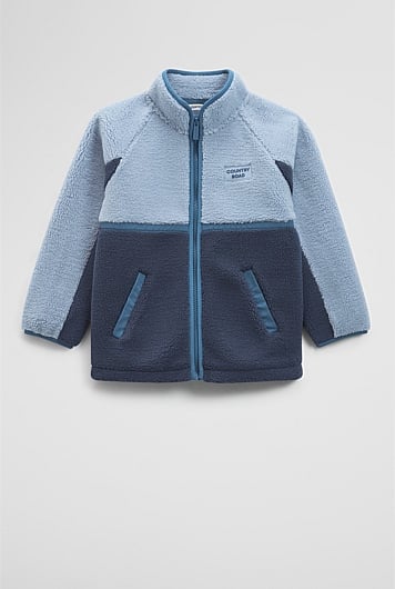 Sherpa Zip Through