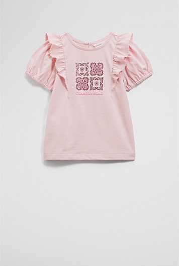 Paisley T-Shirt