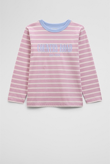 Long Sleeve Heritage T-Shirt