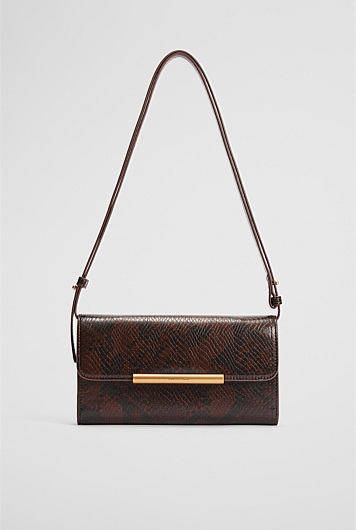 Wallet On Strap