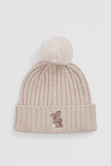 Baby Bunny Beanie