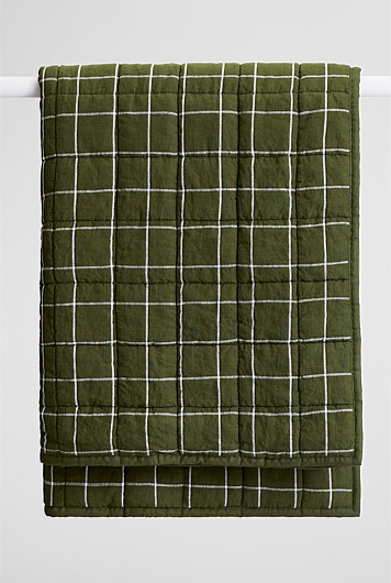 Sarra Sherpa Throw