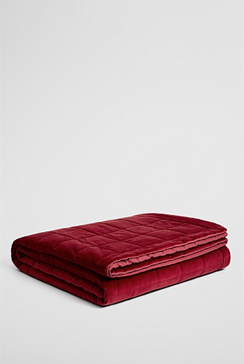 Elm Bed Cover