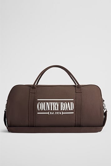 Heritage Zip Canvas Tote